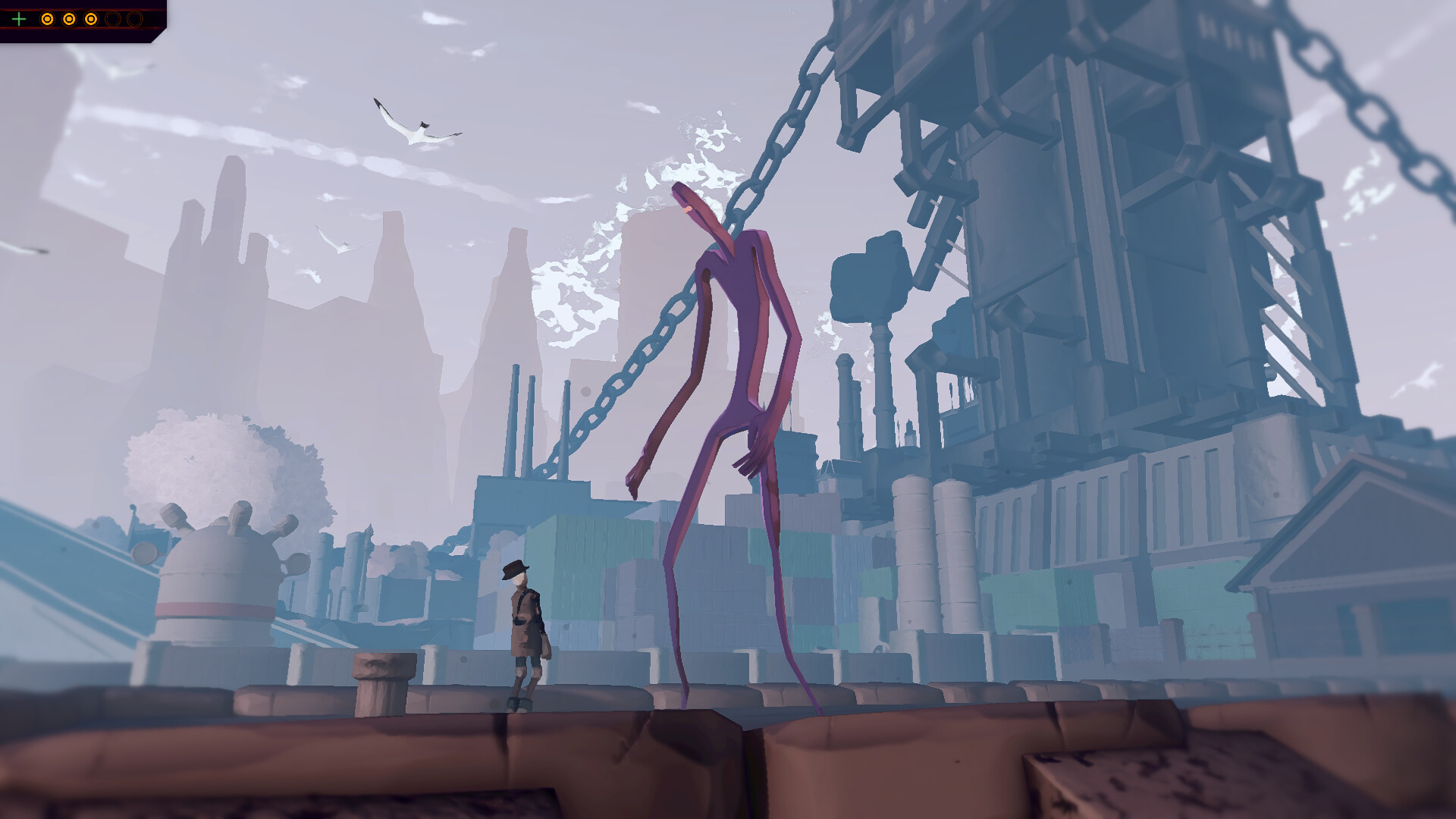 Sunset Inferno screenshot 2