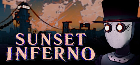 Cover art from Sunset Inferno