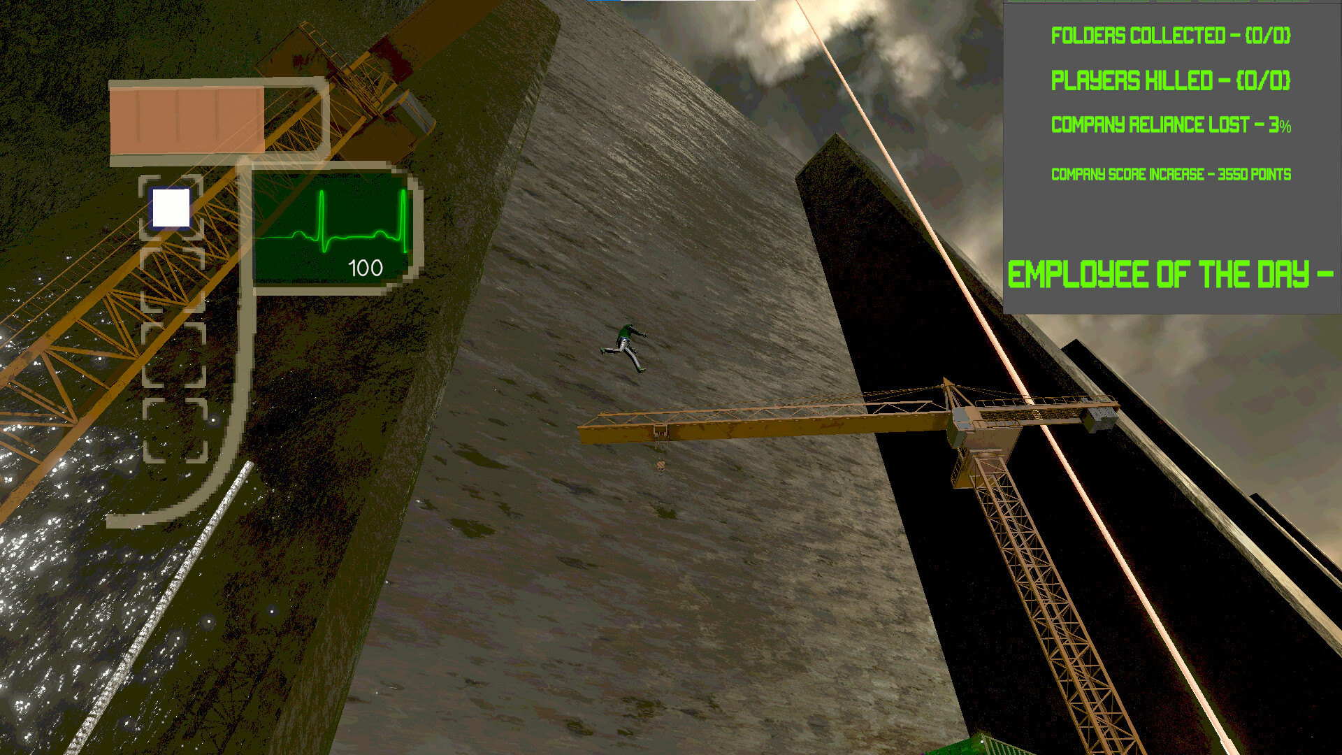 Classified Chaos screenshot 5