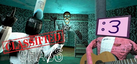Cover art from Classified Chaos