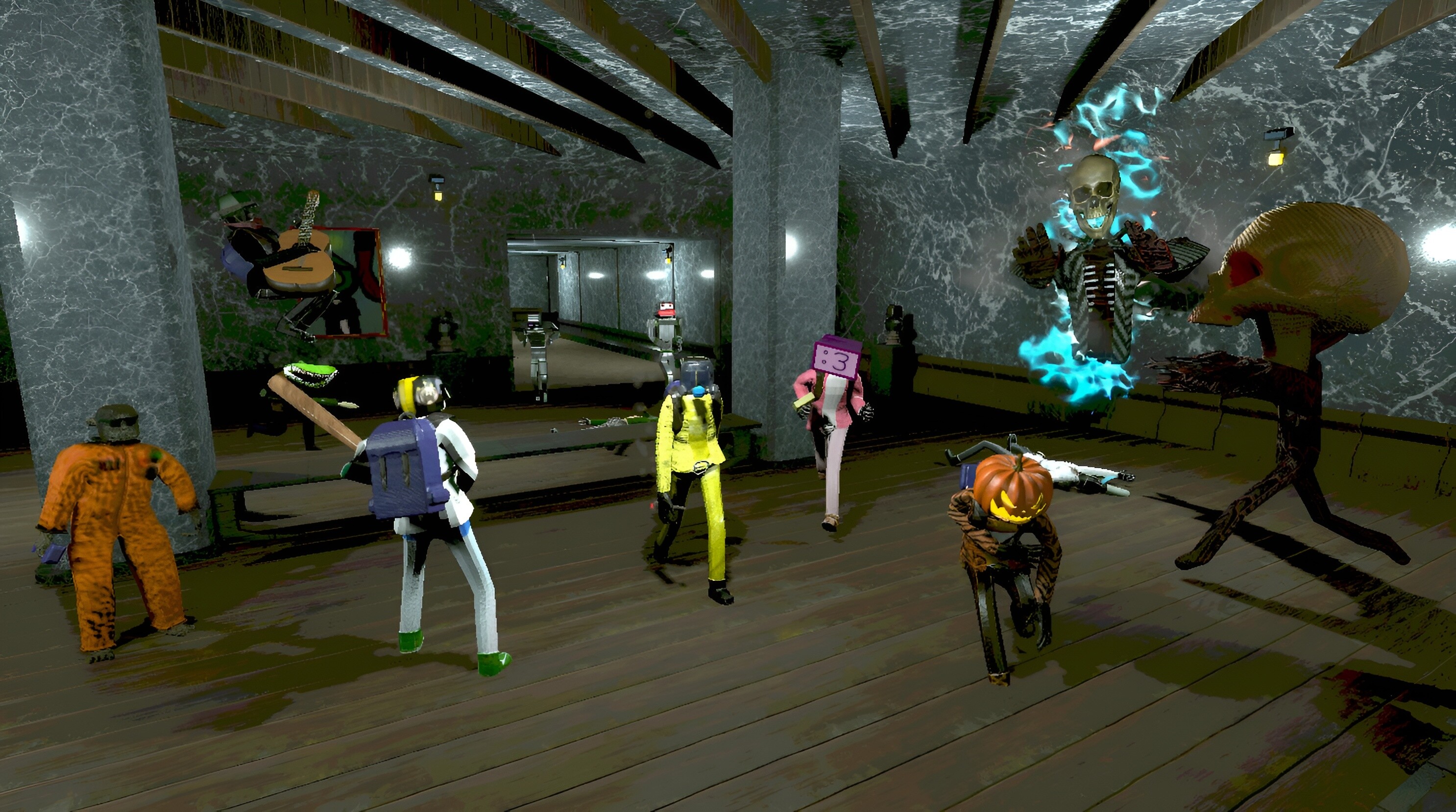 Classified Chaos screenshot 2