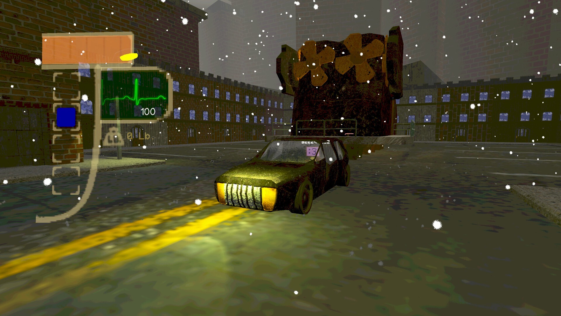 Classified Chaos screenshot 3