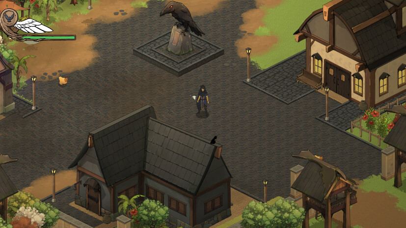 Featherborn screenshot 2