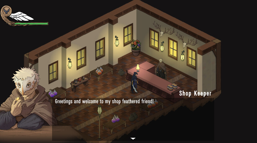 Featherborn screenshot 3