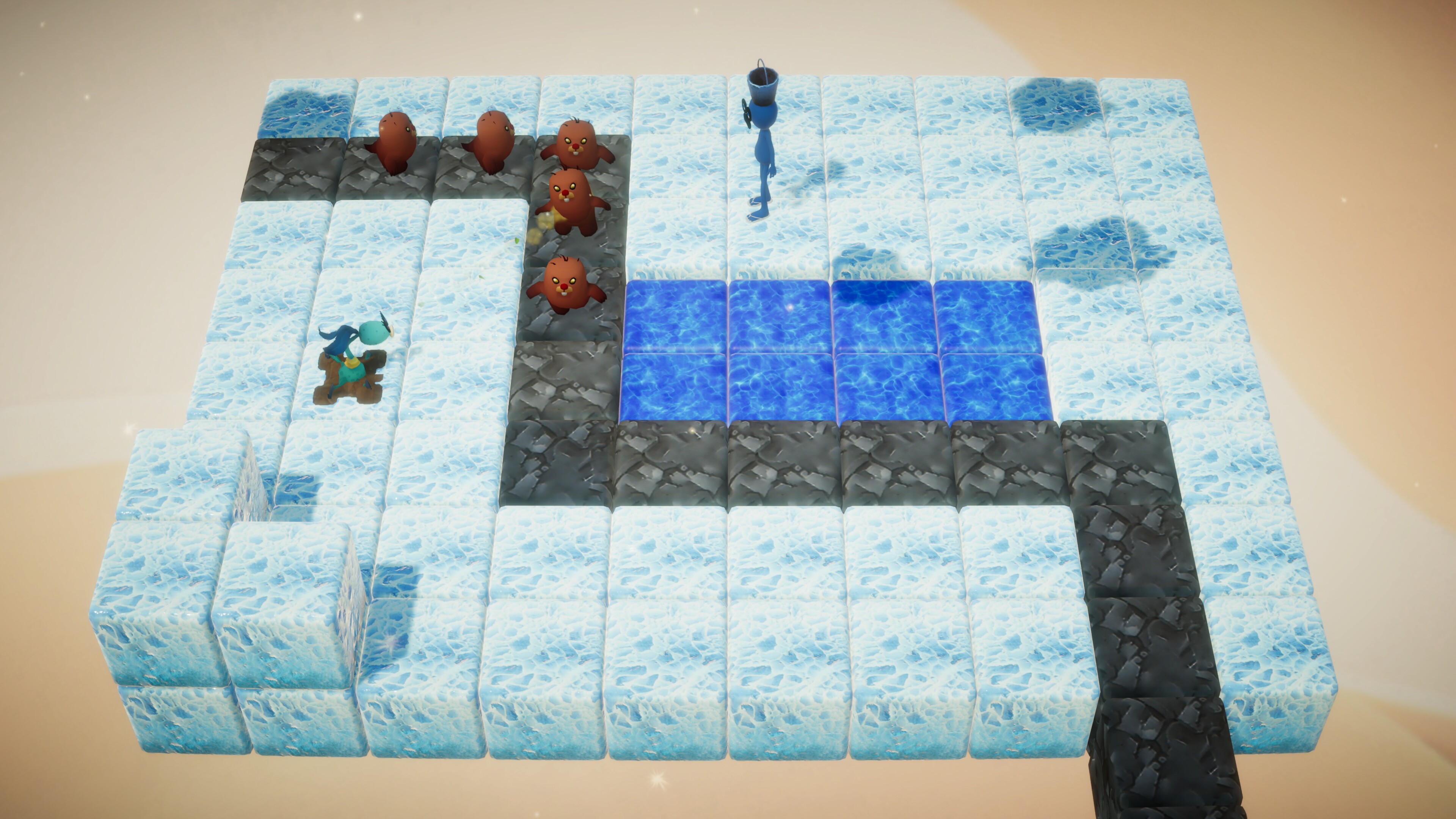 Ringo TD screenshot 3