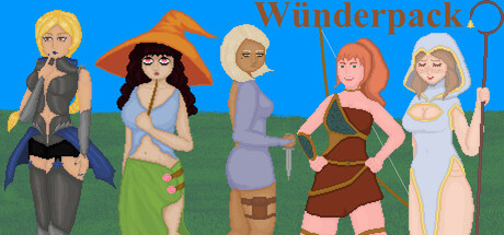 Cover art from Wünderpack