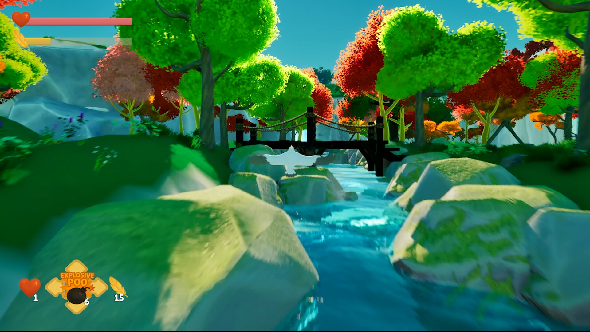 Birdy's Island trailer