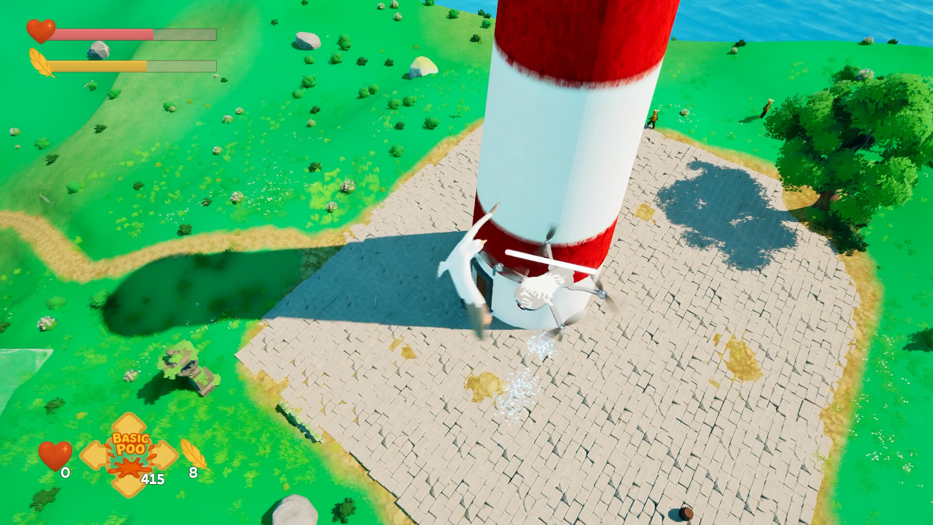 Birdy's Island screenshot 2