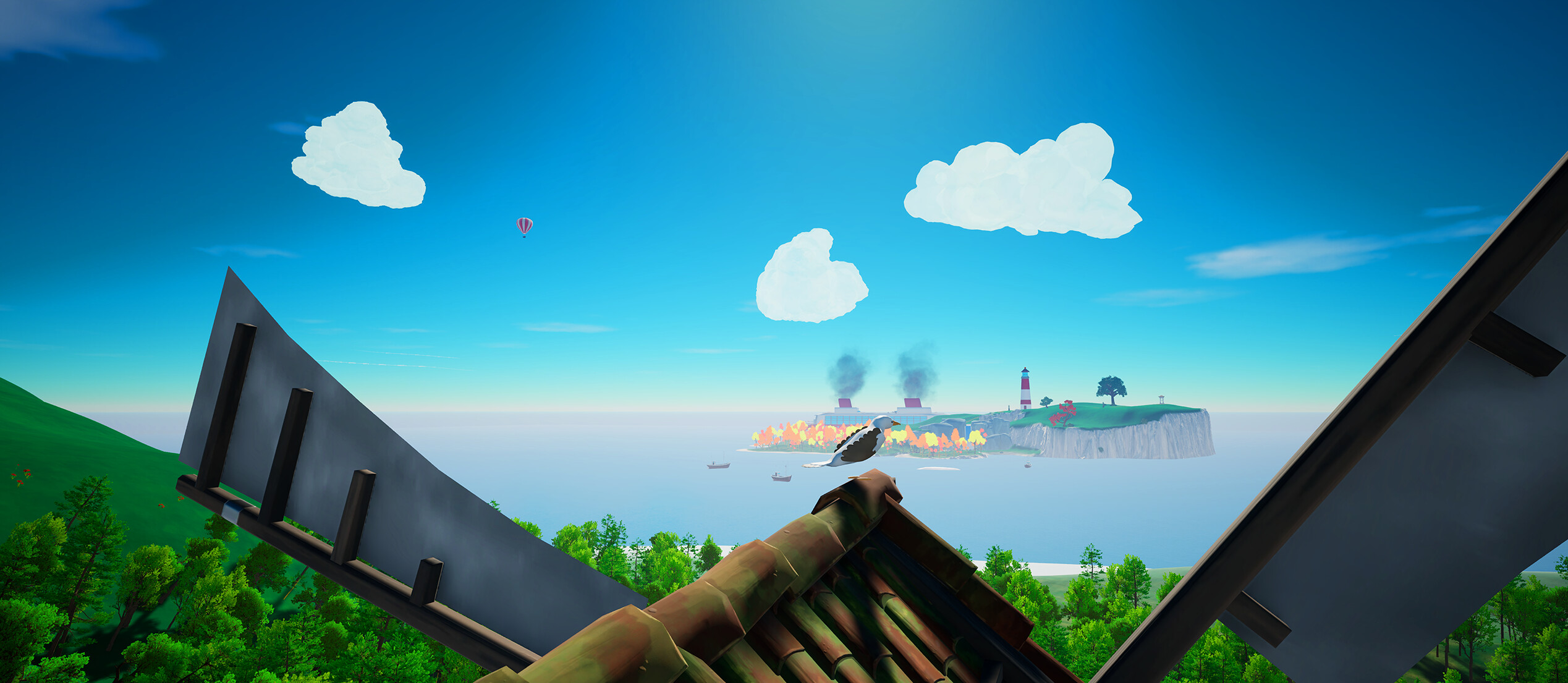 Birdy's Island screenshot 2