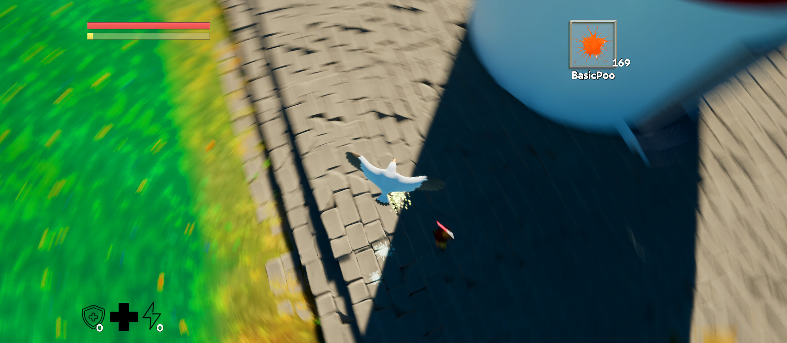 Birdy's Island screenshot 4