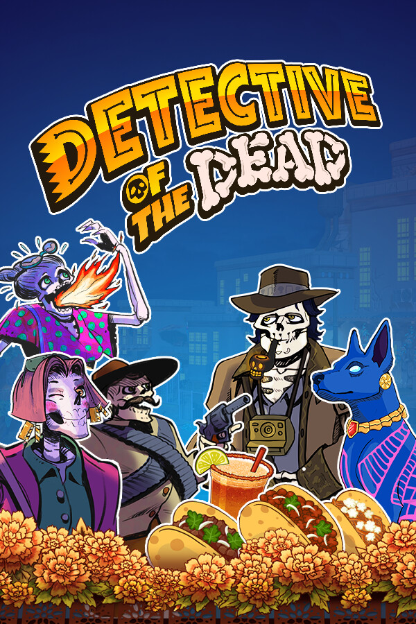 Detective of the Dead