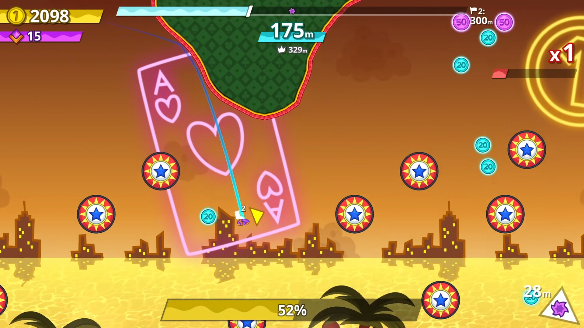 Golfadillo screenshot 4