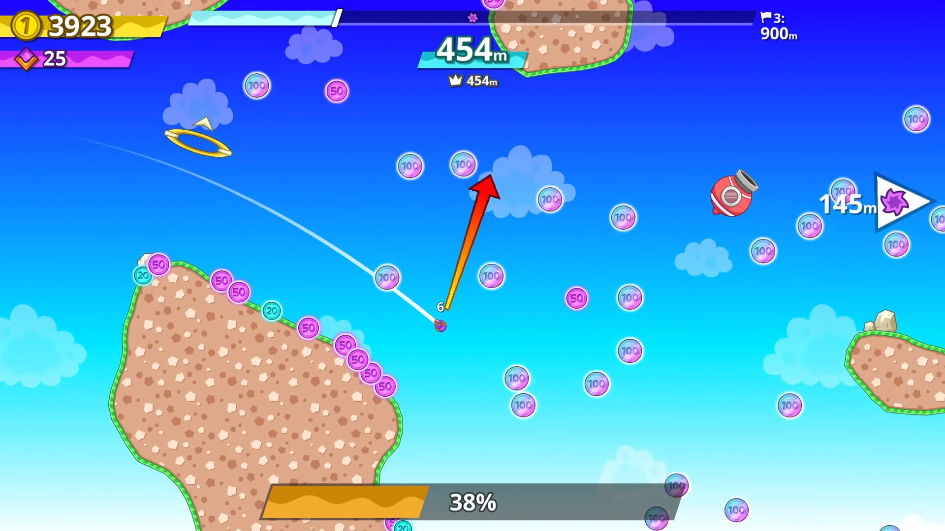 Golfadillo screenshot 5