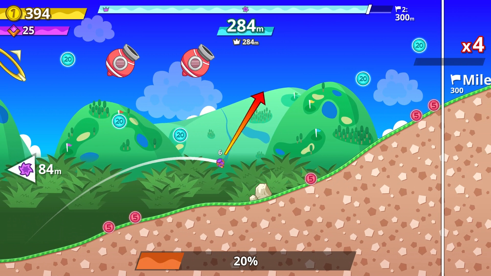 Golfadillo trailer