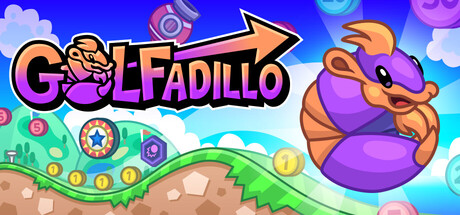 Cover art from Golfadillo