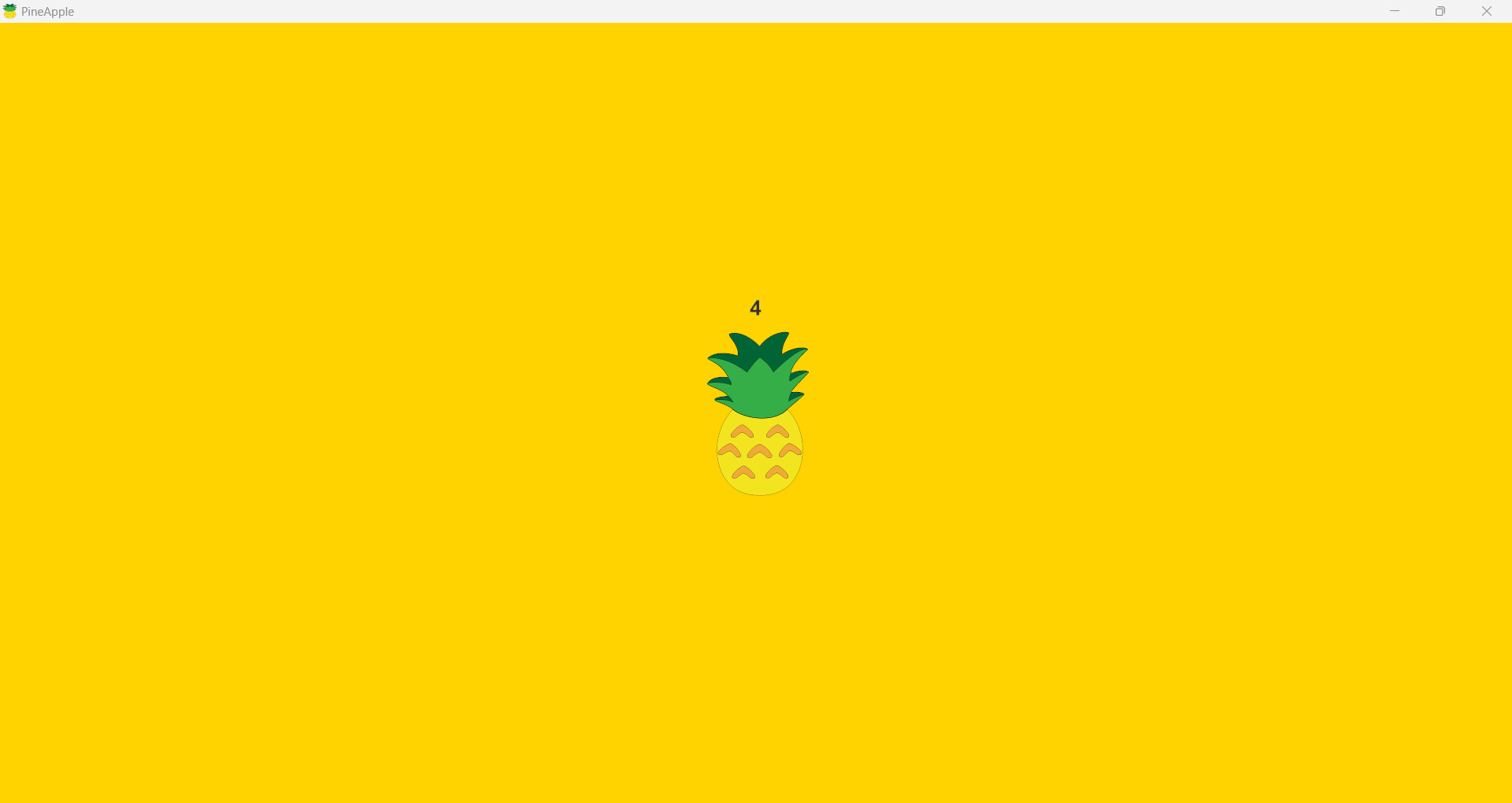 Pineapple screenshot 4