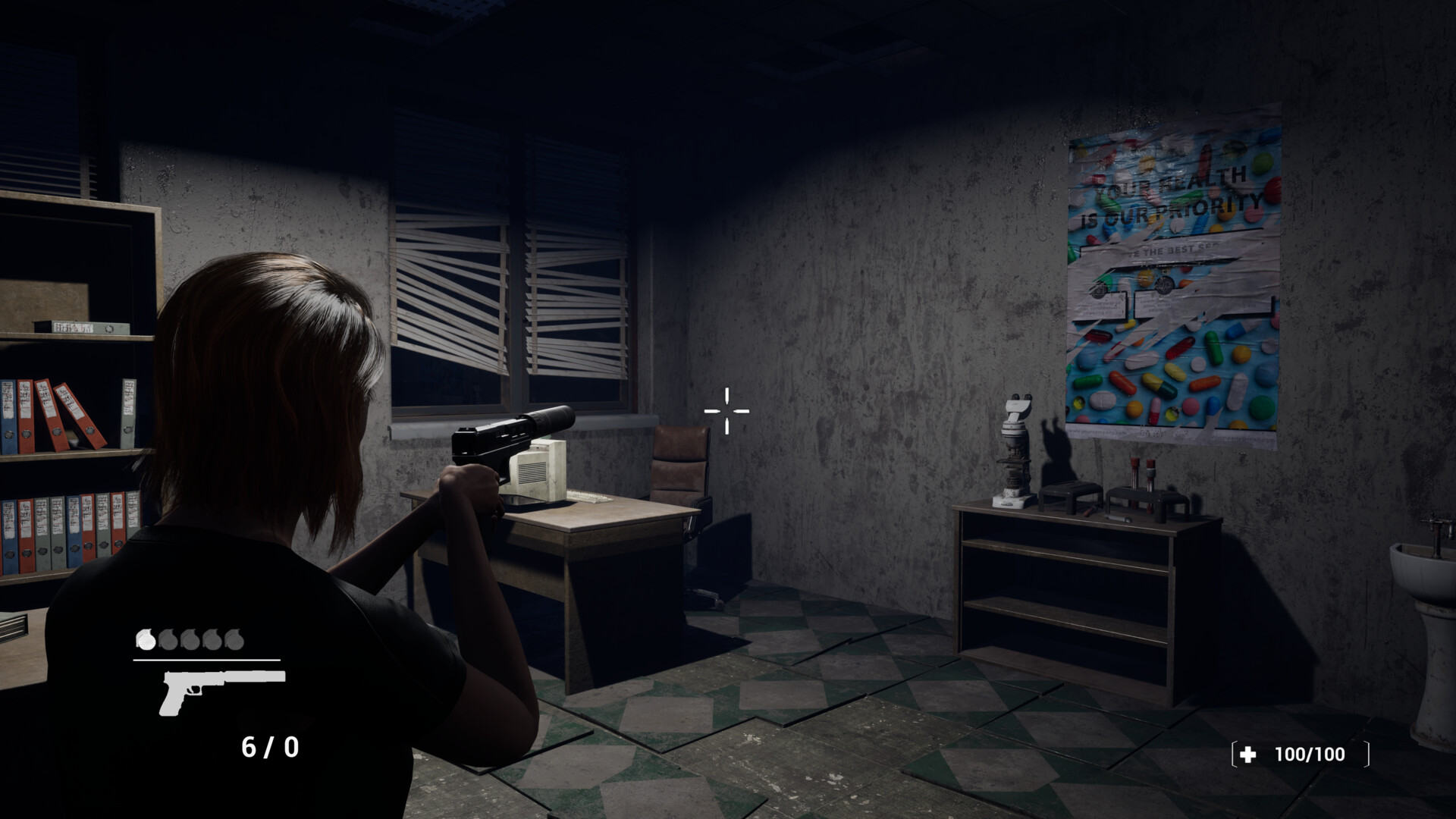 Asylum Revenge screenshot 2