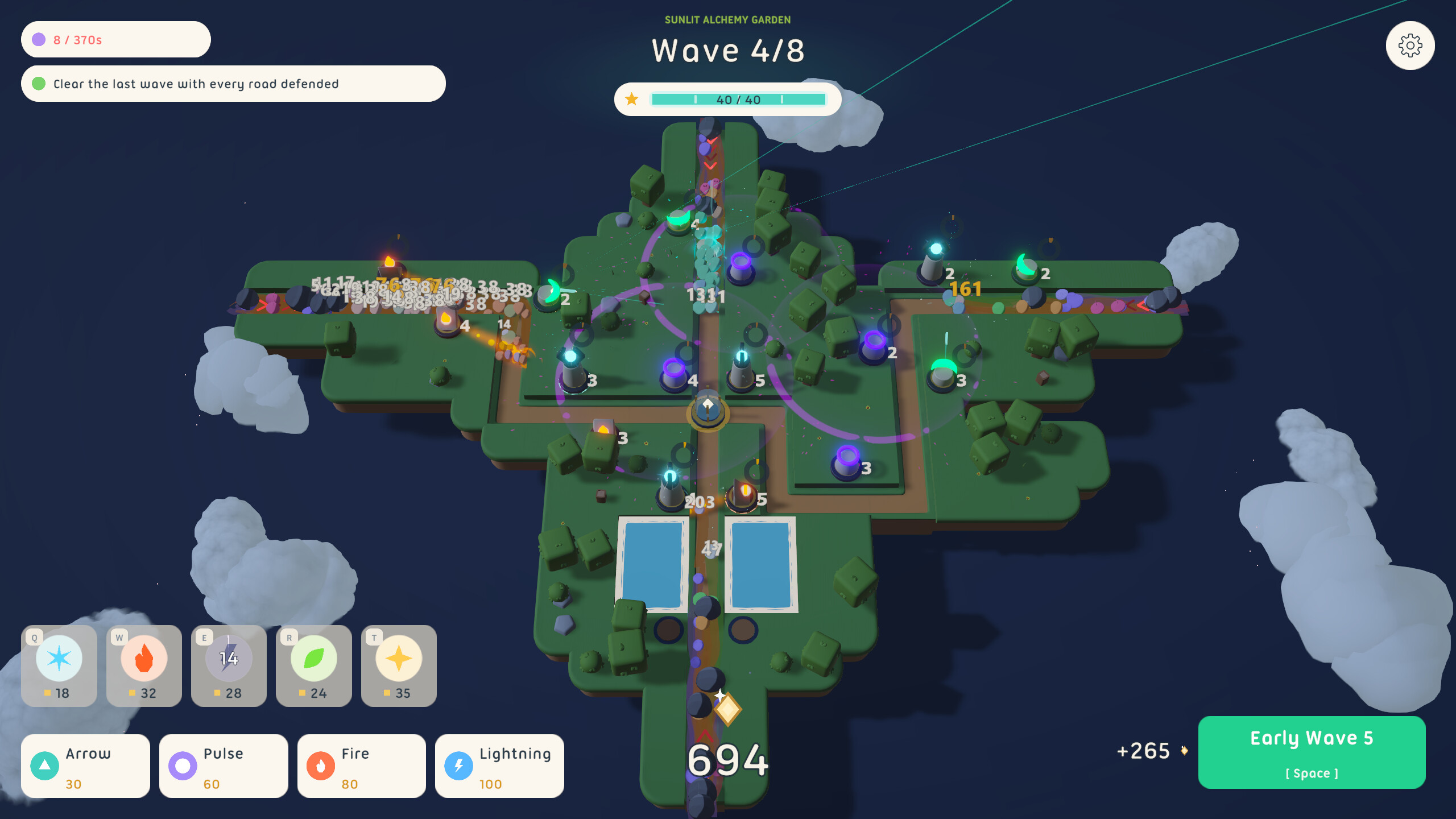 Lightholm screenshot 3