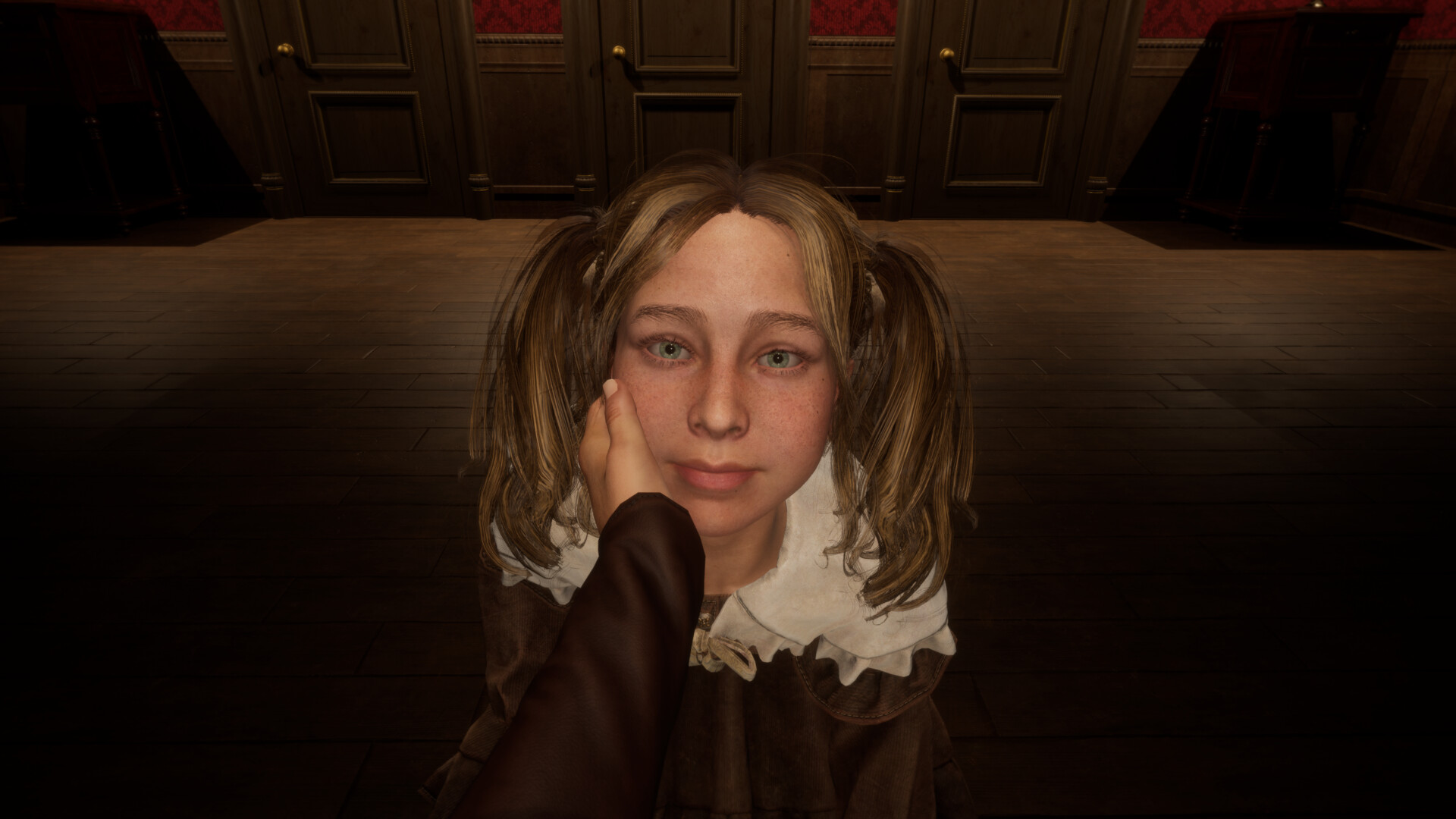 Whispers Of The Shadow screenshot 4