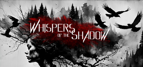 Cover art from Whispers Of The Shadow
