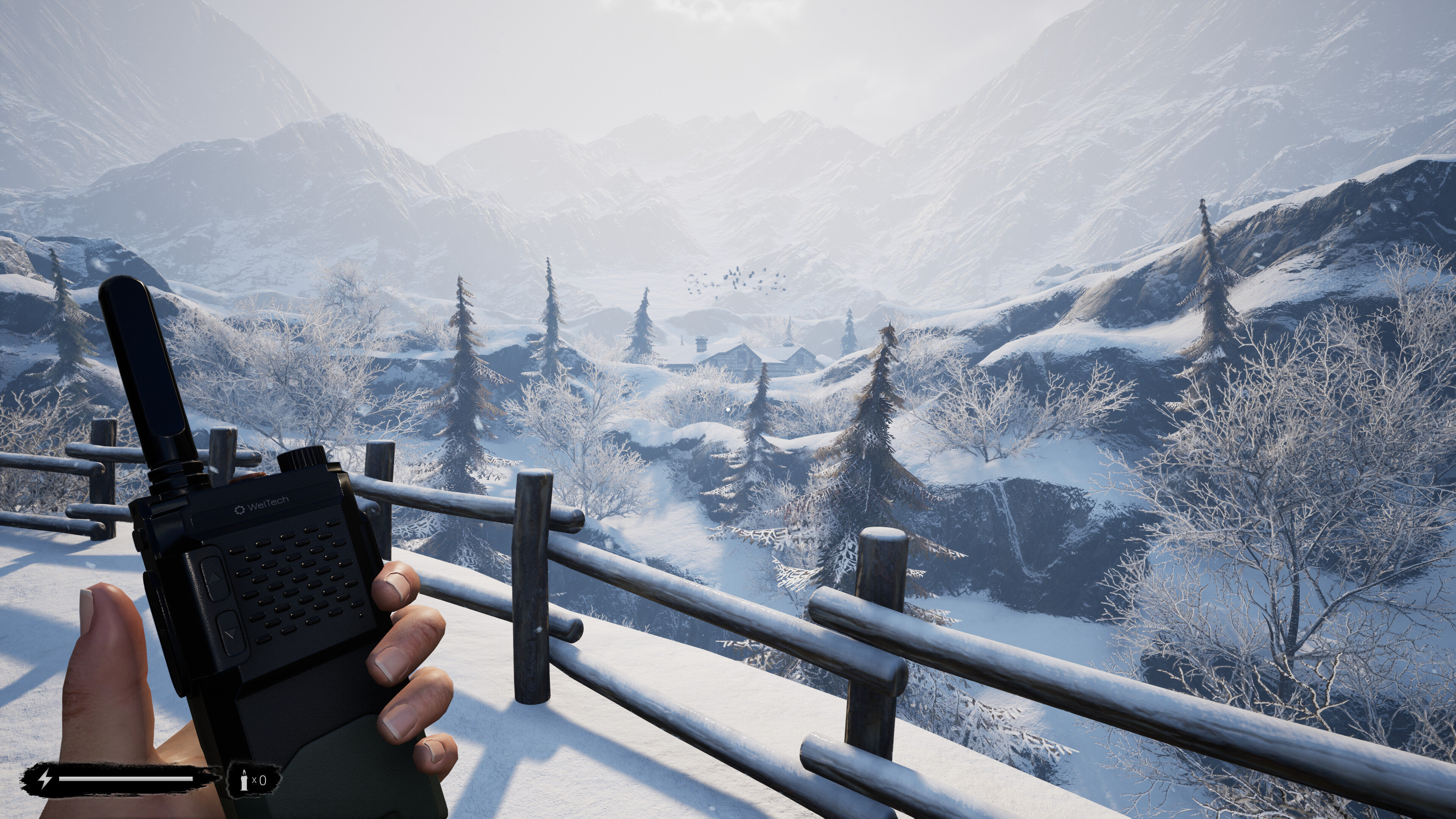 Whispers Of The Shadow screenshot 3
