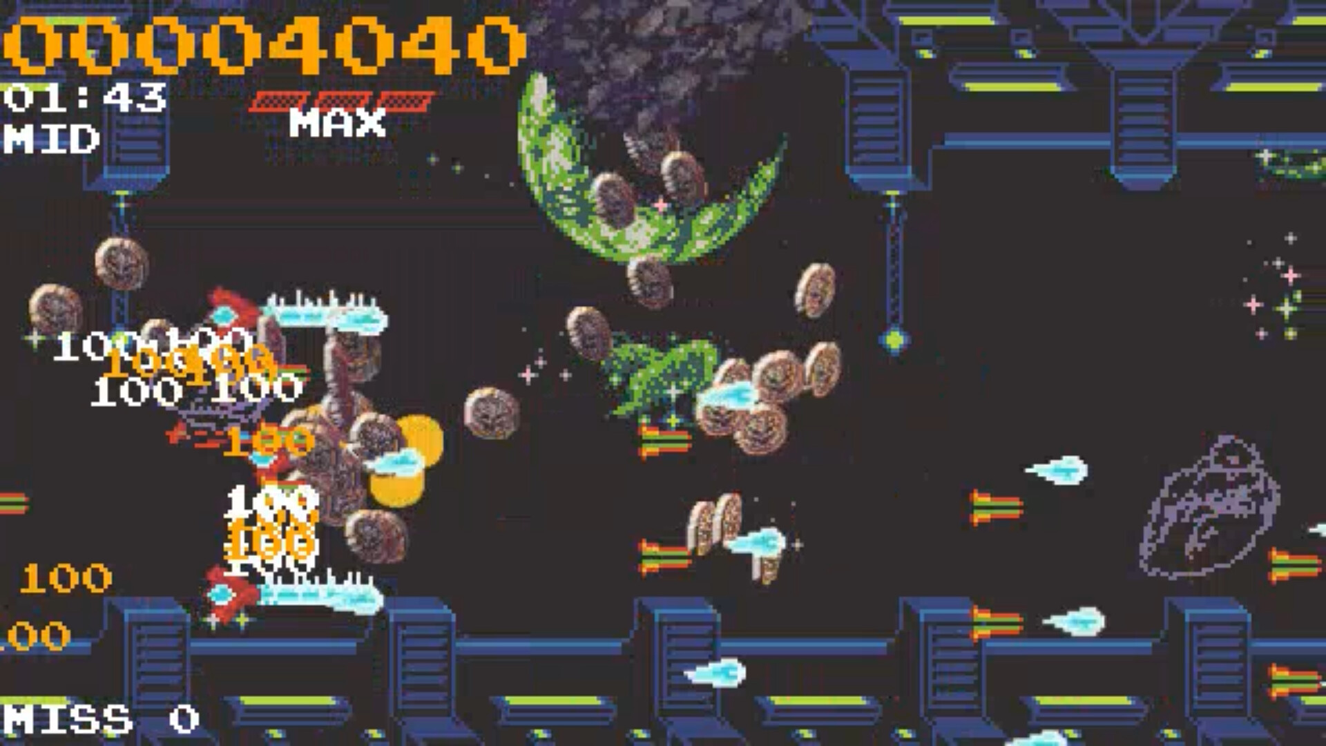 Rebel Sector screenshot 5
