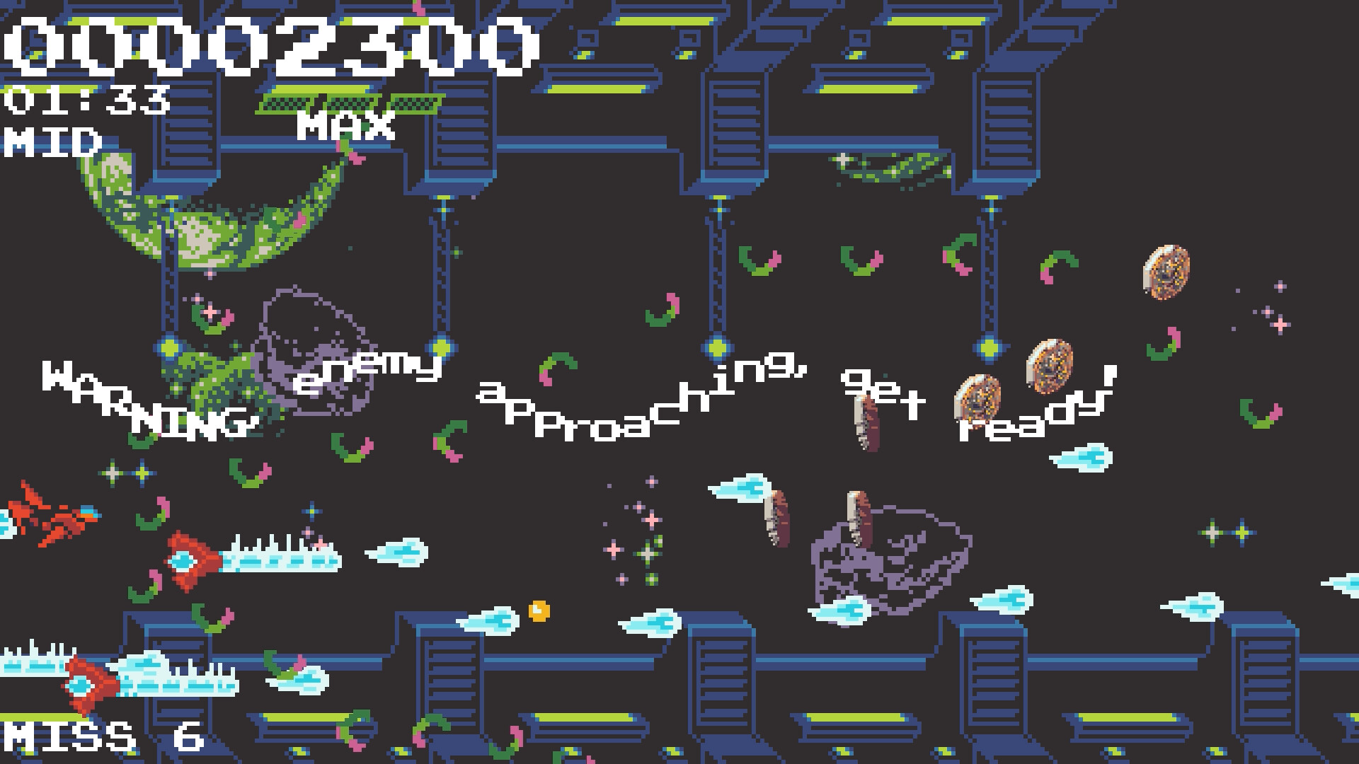 Rebel Sector screenshot 2