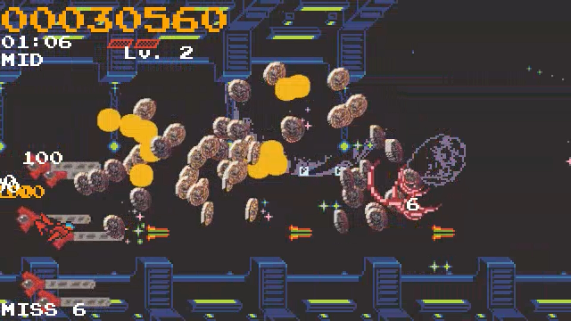 Rebel Sector screenshot 4