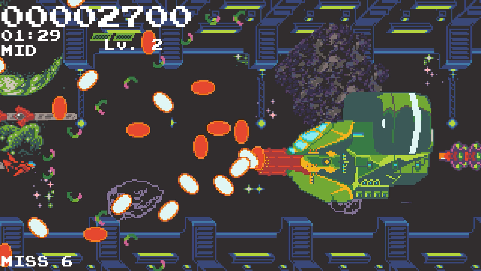Rebel Sector screenshot 3