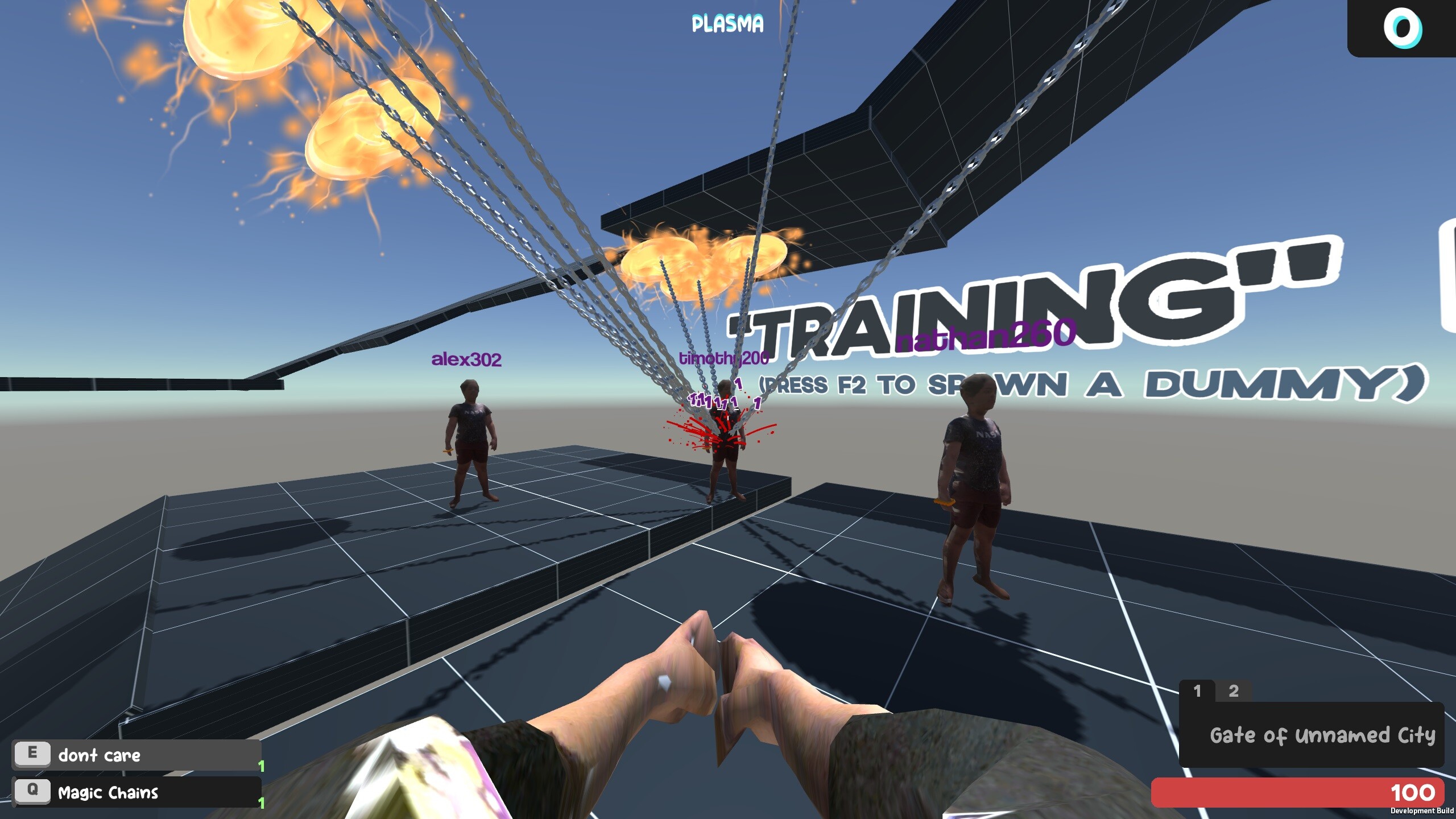 Prego Wars screenshot 1