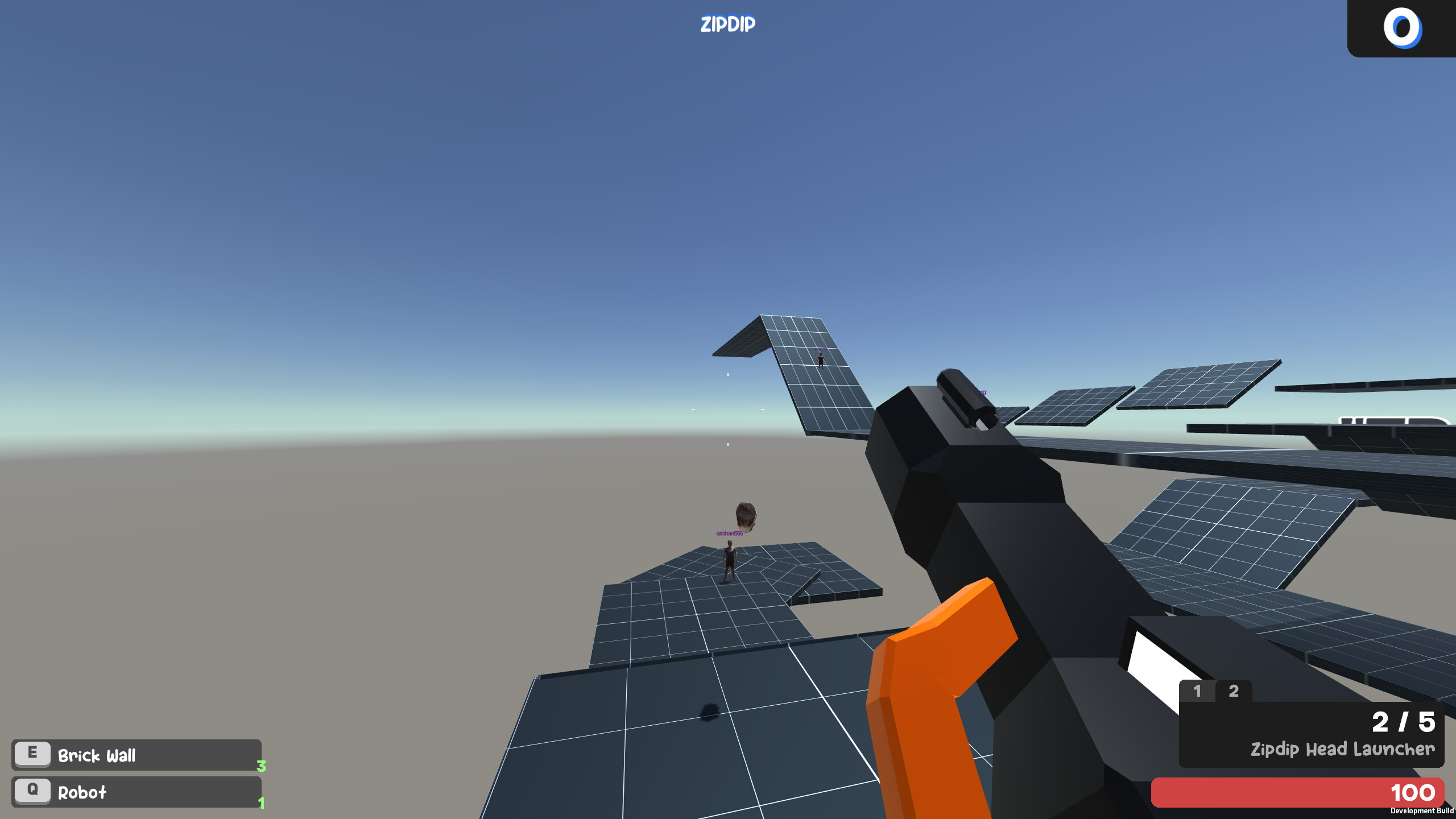 Prego Wars screenshot 2