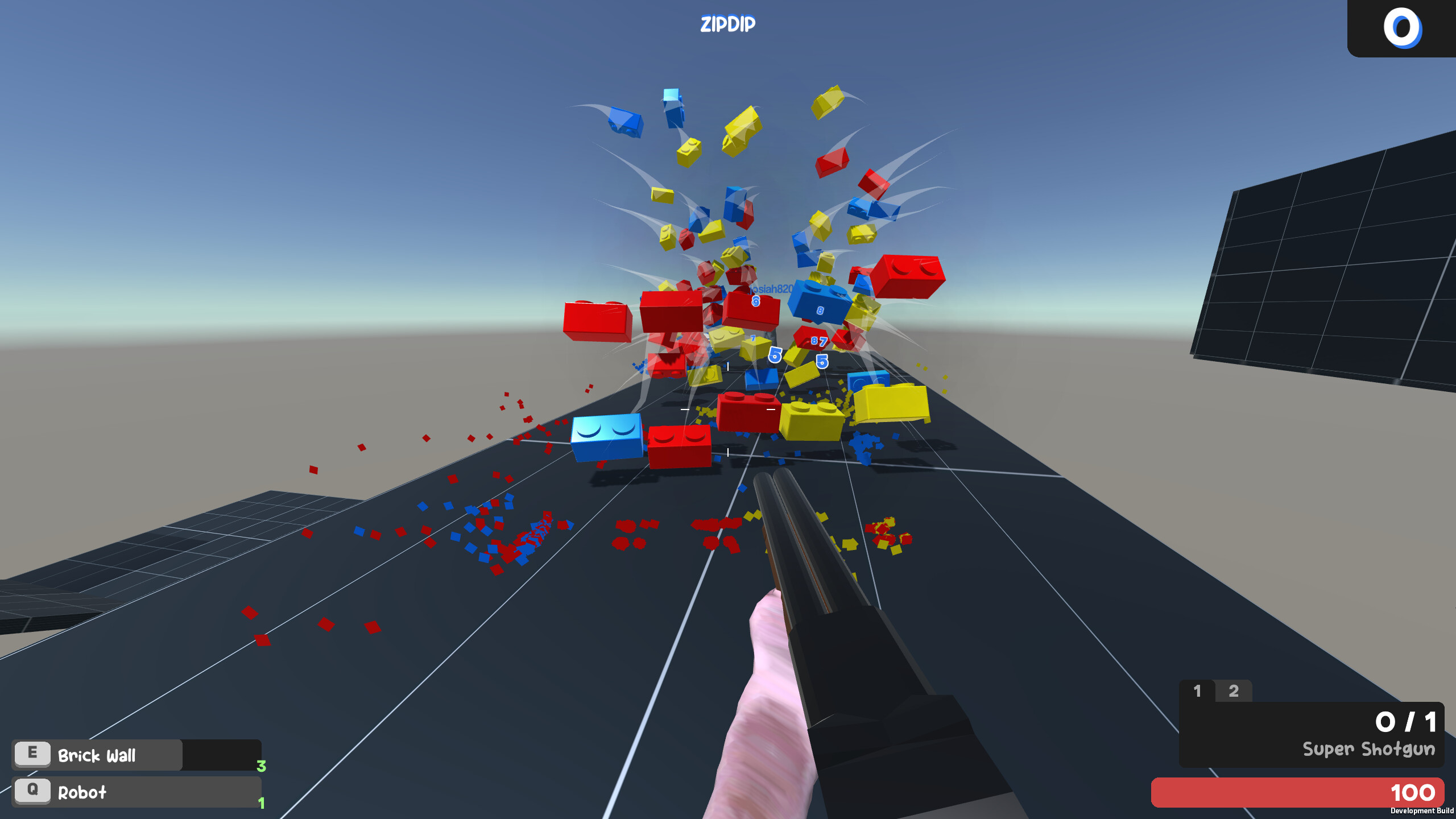 Prego Wars screenshot 5