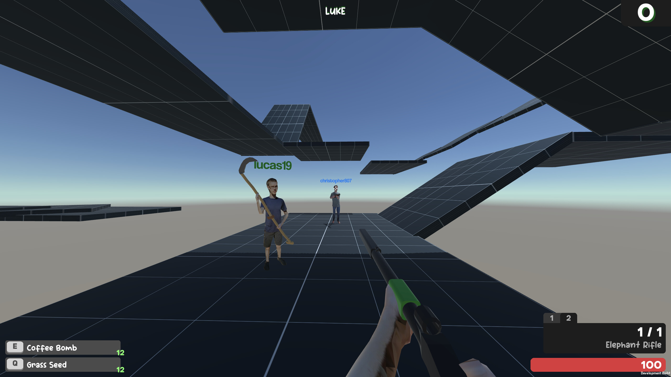 Prego Wars screenshot 4