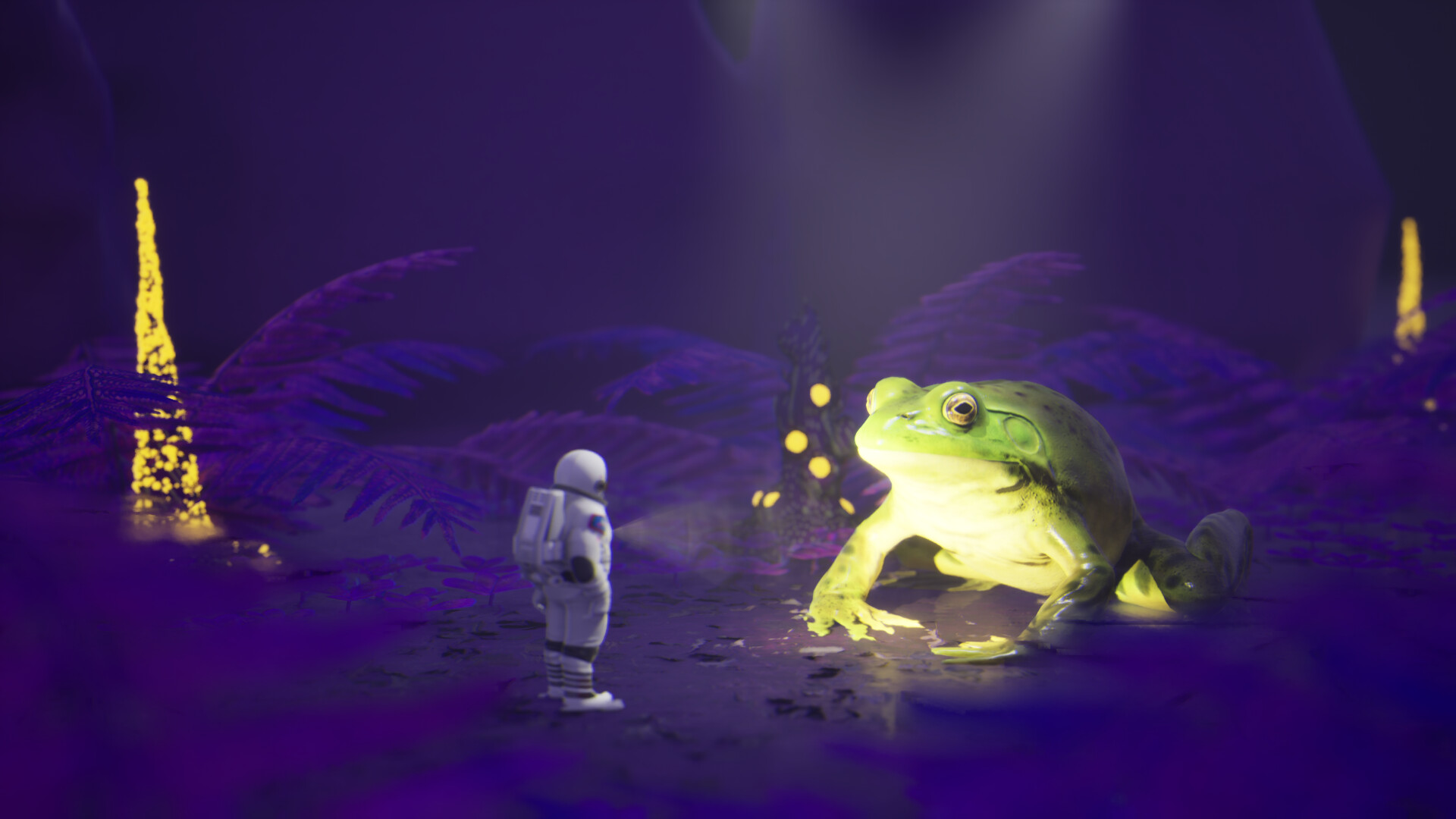 The Great Fluctus trailer