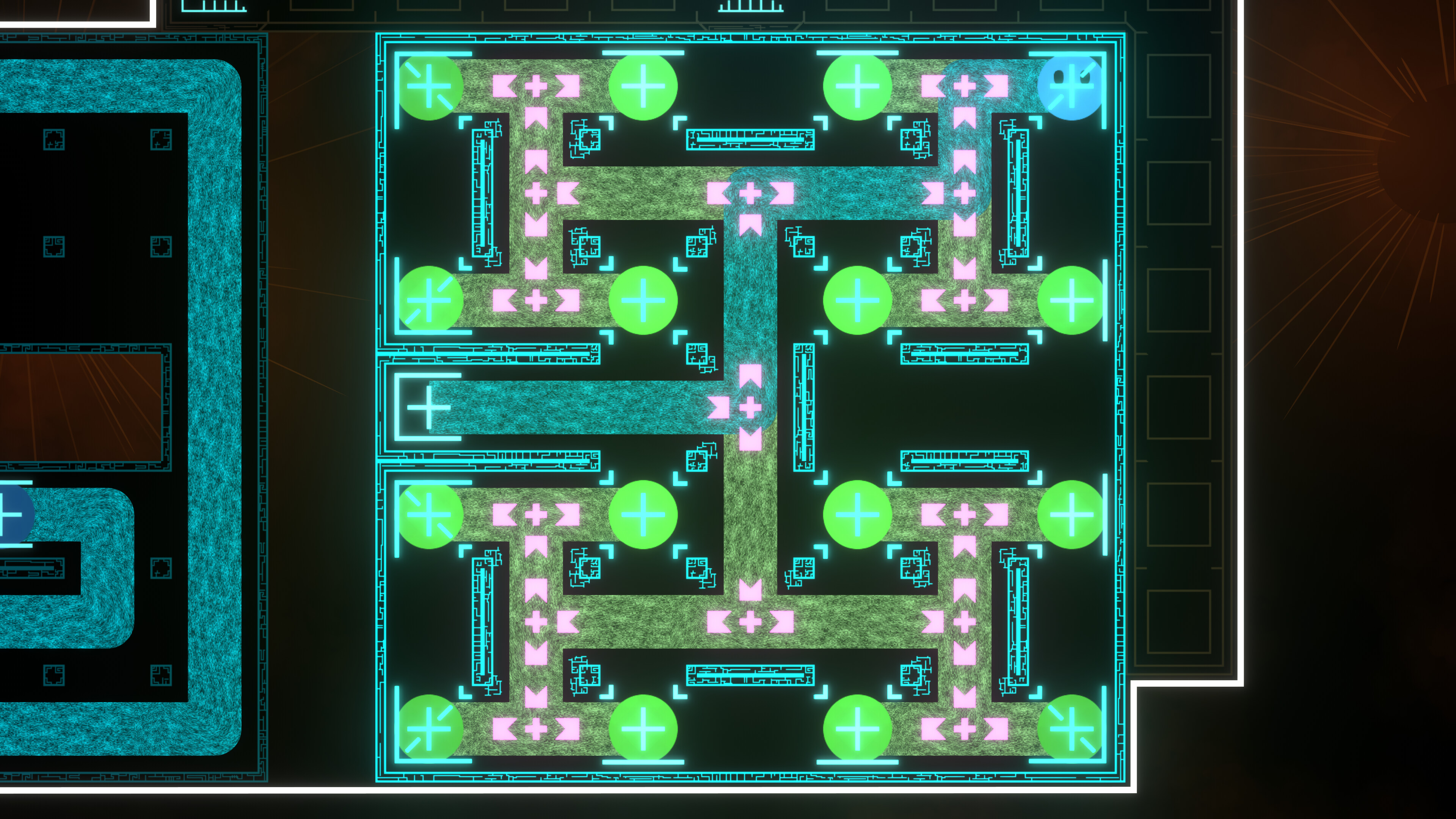 Trifoil screenshot 2