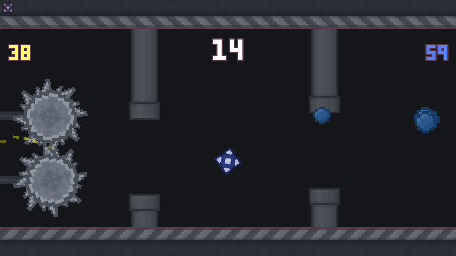 Flappiper: Remade screenshot 1