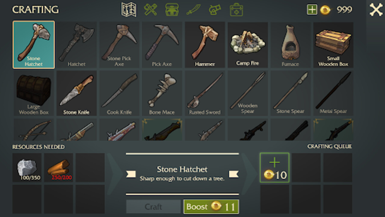 Savage Islands screenshot 4