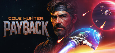 Cover art from Cole Hunter: Payback