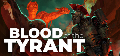 Cover art from Blood of the Tyrant