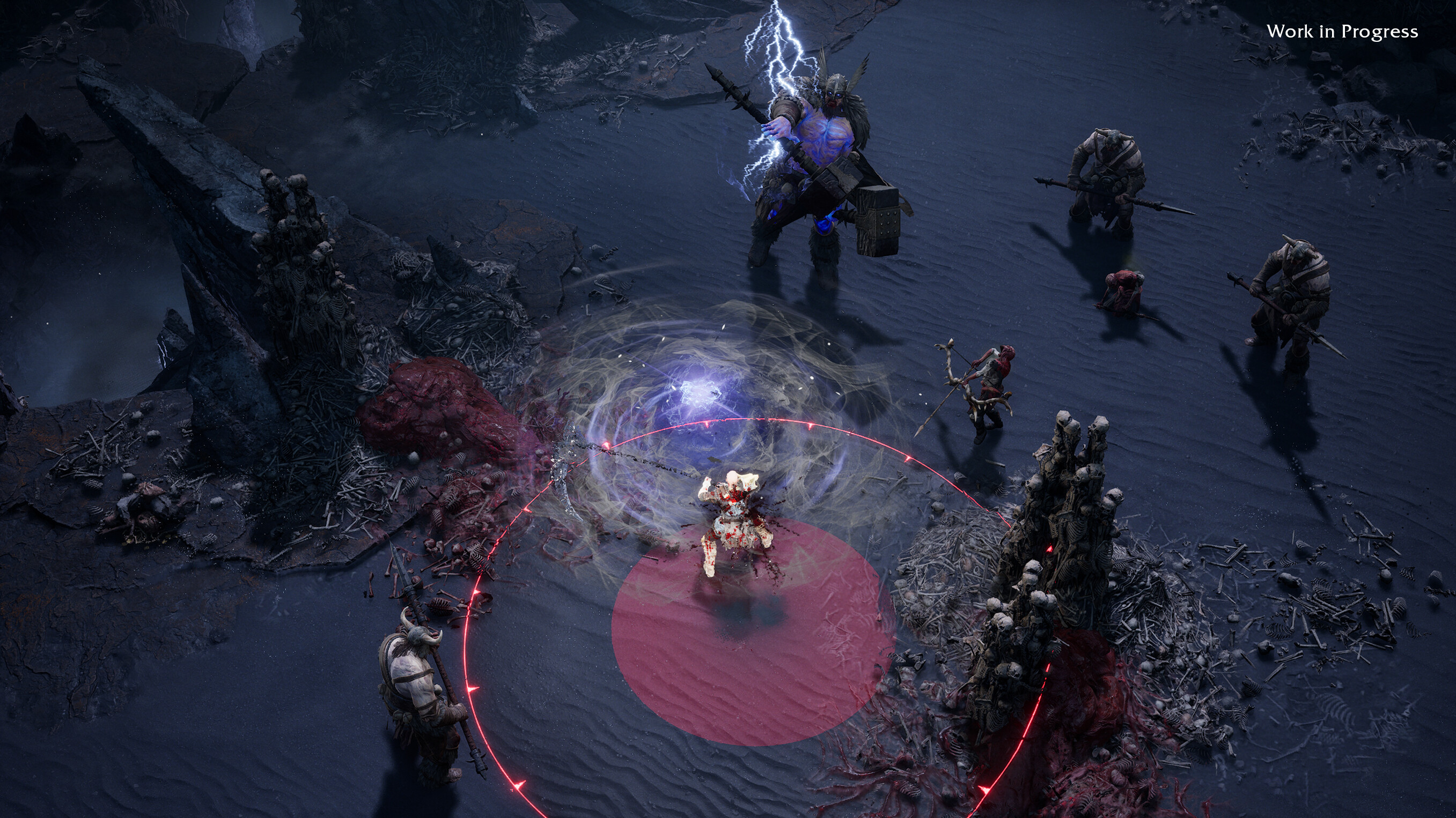 Gods, Death & Reapers screenshot 5