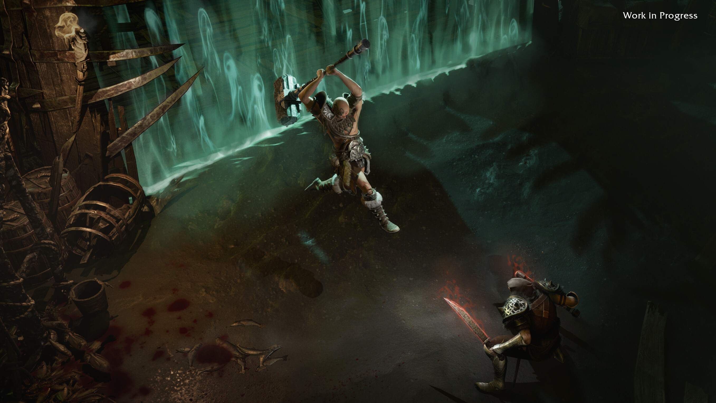 Gods, Death & Reapers trailer
