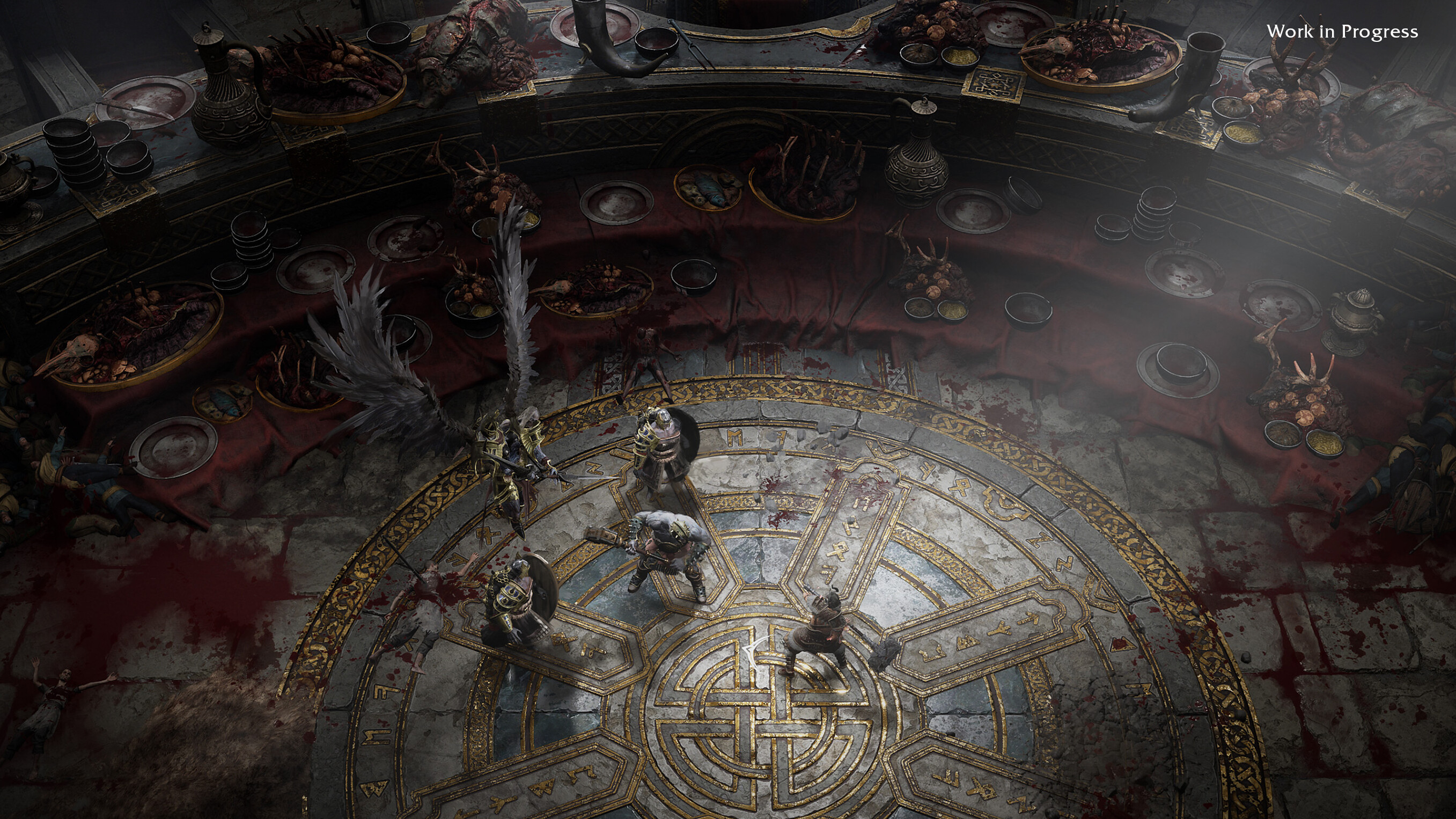 Gods, Death & Reapers screenshot 3