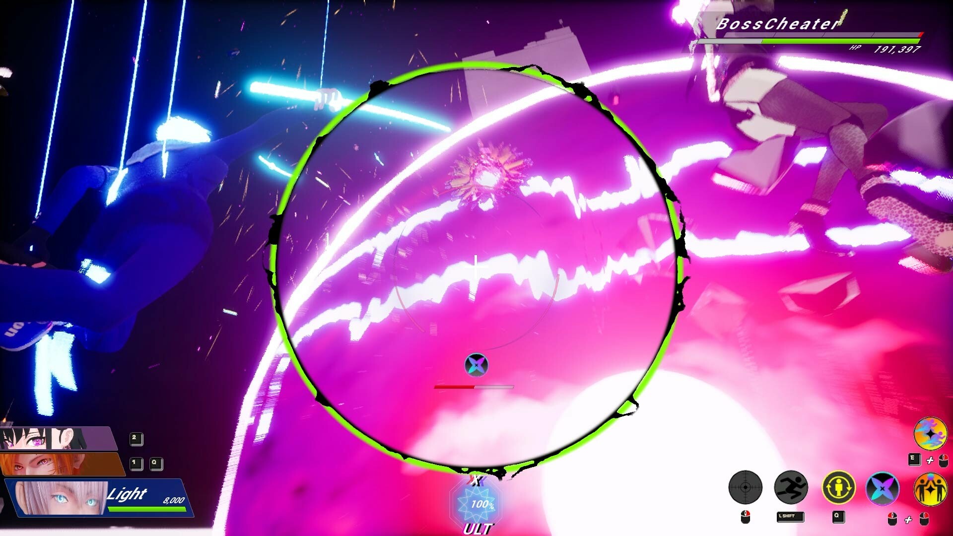 GAMING RAIDING screenshot 5