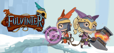 Cover art from Fulvinter