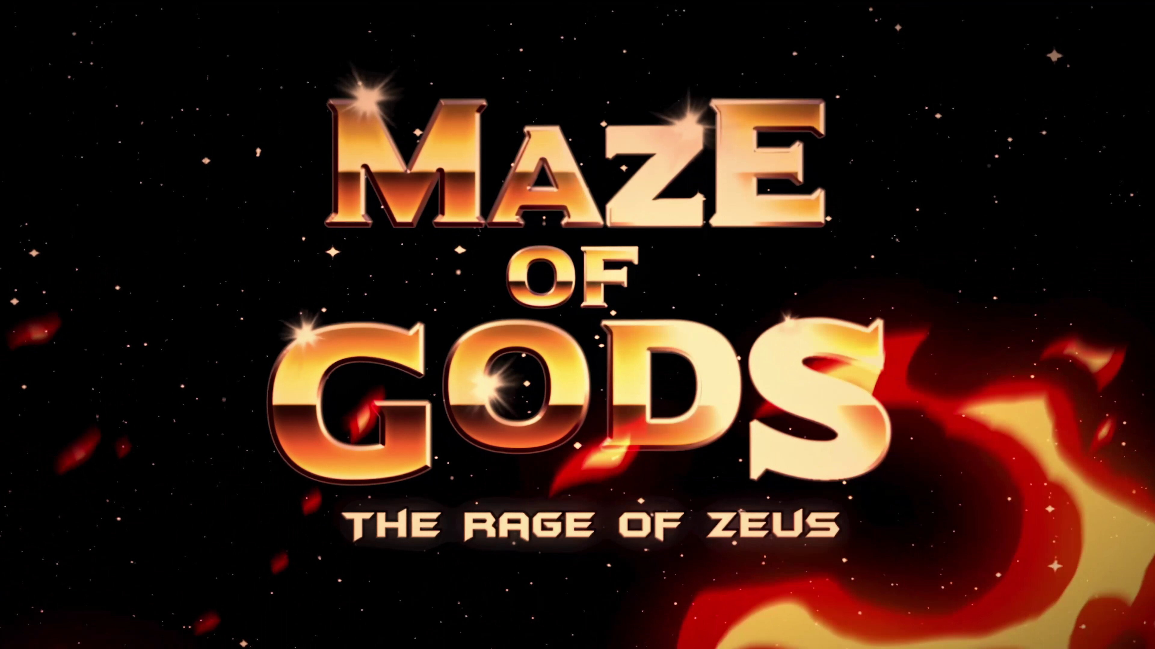Maze of Gods: Rage of Zeus screenshot 3