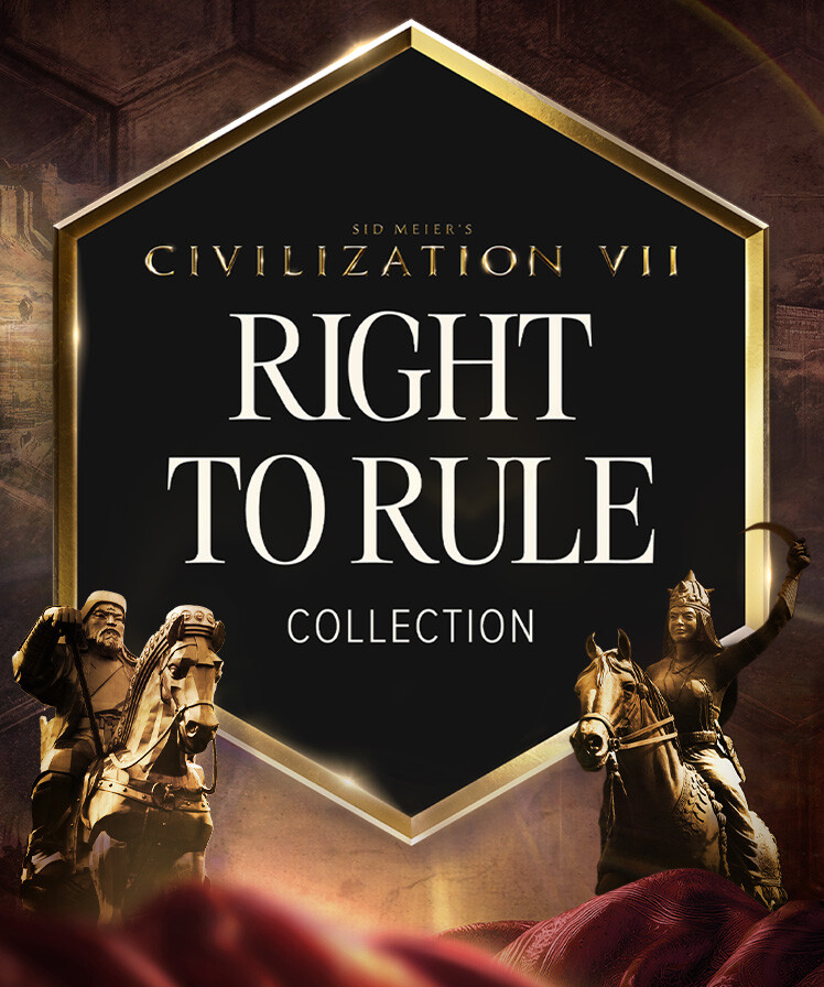 Sid Meier's Civilization® VII: Right to Rule Collection