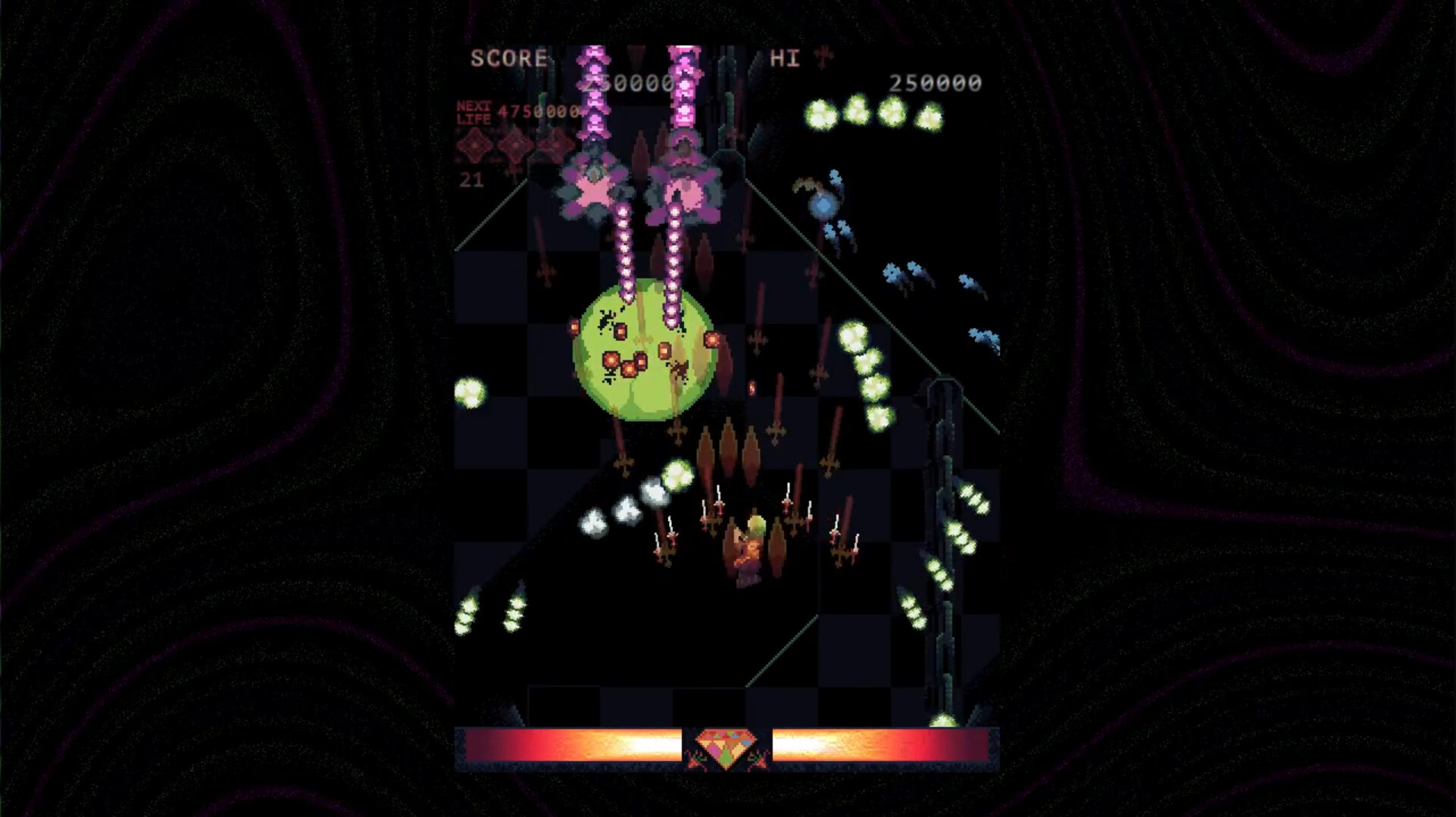 Mystic Blaze screenshot 4