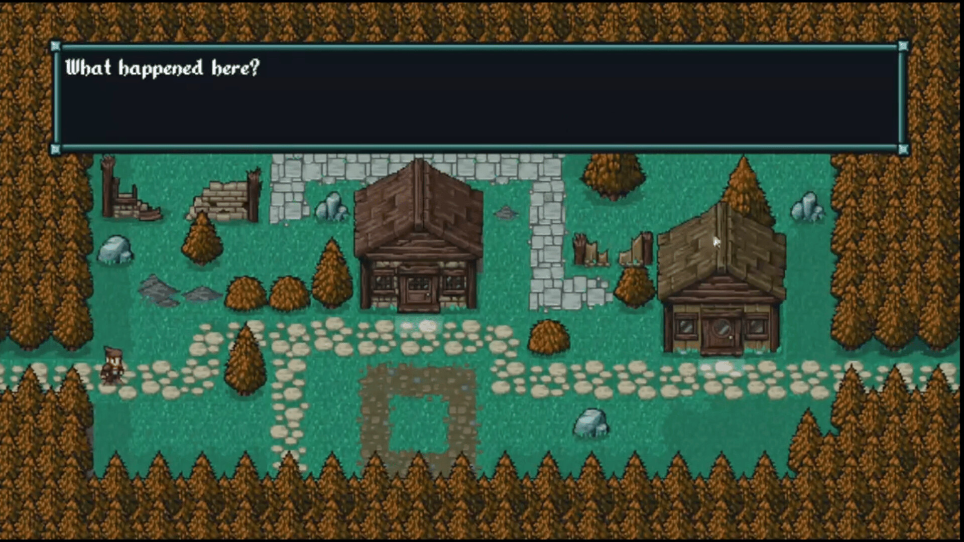 Questing trailer
