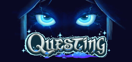 Cover art from Questing