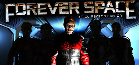 Forever Space: First Person Edition